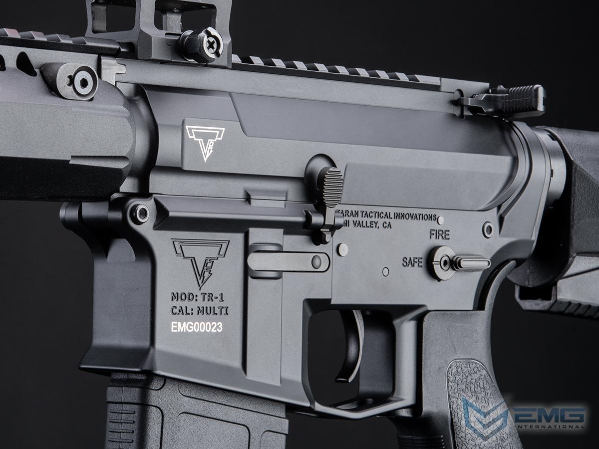 EMG TTI Licensed TR-1 M4E1 "Ultralight" Airsoft AEG Rifle - Carbine - M-LOK - 400 FPS