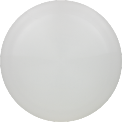 Discraft ESP Nuke Golf Disc - Bottom Stamped - Solid White
