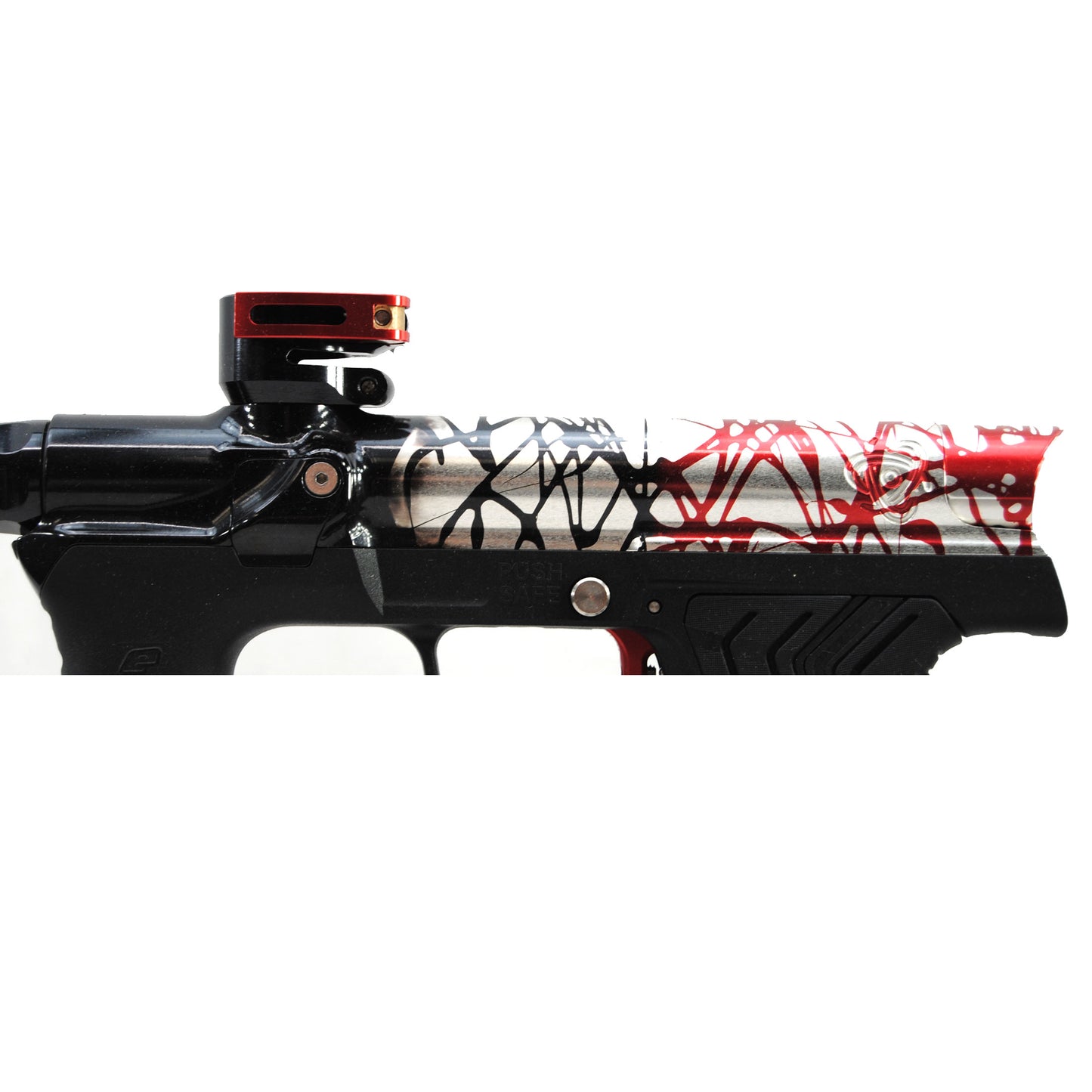 Planet Eclipse ETHA3M w/ Inception Designs FLE3 Body Kit - Cruella