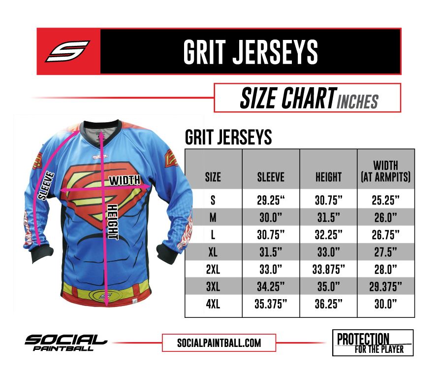 Official Licensed Tiger Stripe Paintball Unpadded SMPL Paintball Jersey - Full Camo