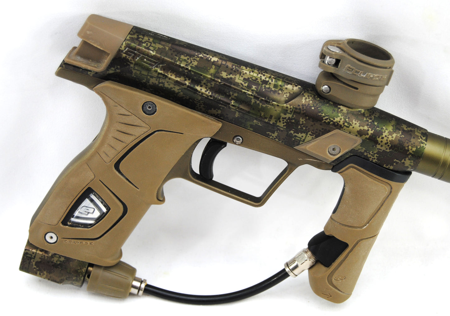 Used Planet Eclipse GMEK - HDE Earth