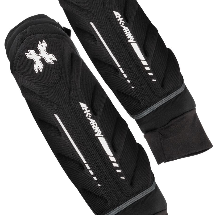 HK Army HSTL Line Arm Pads - Black