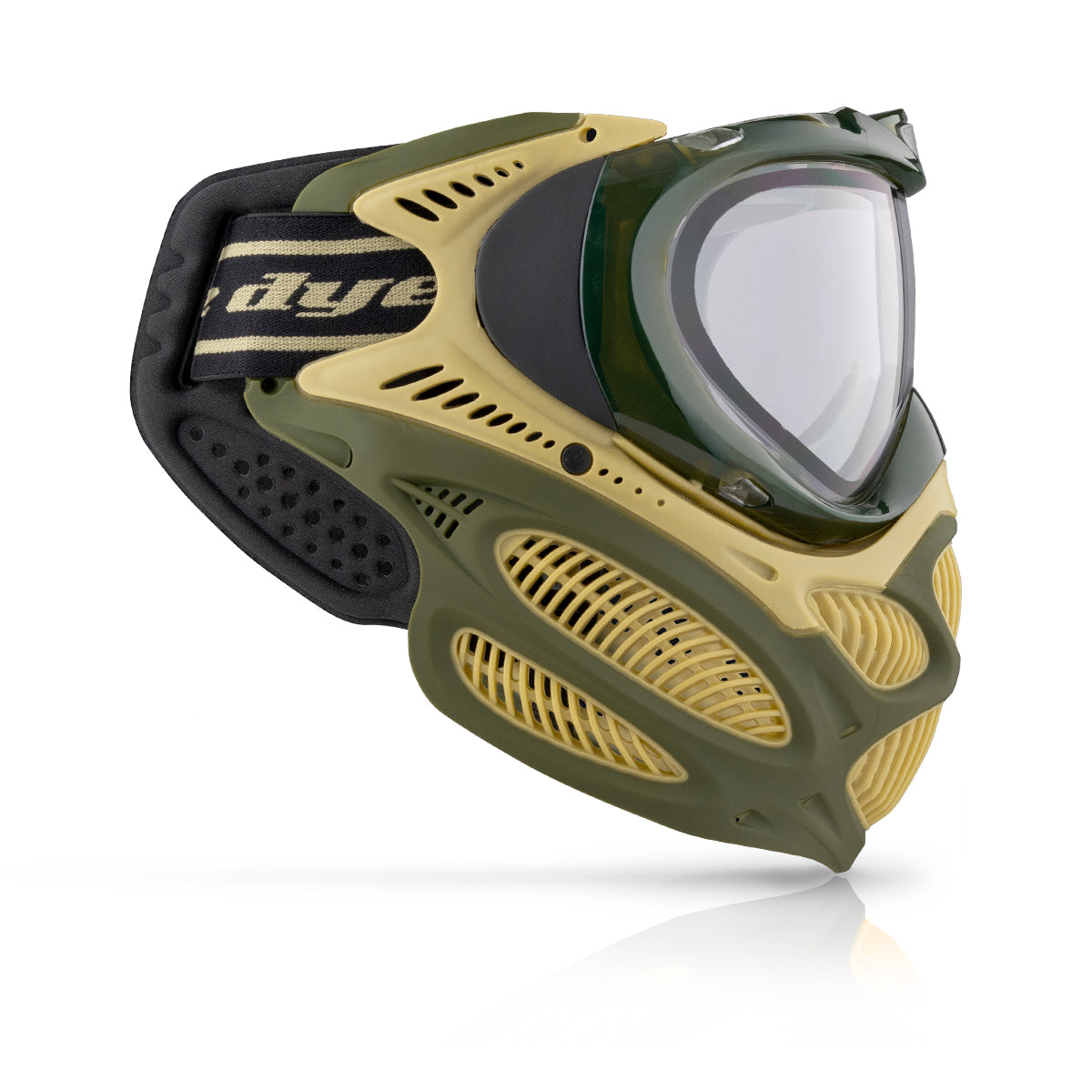 Dye Paintball i3 Pro Thermal Goggle