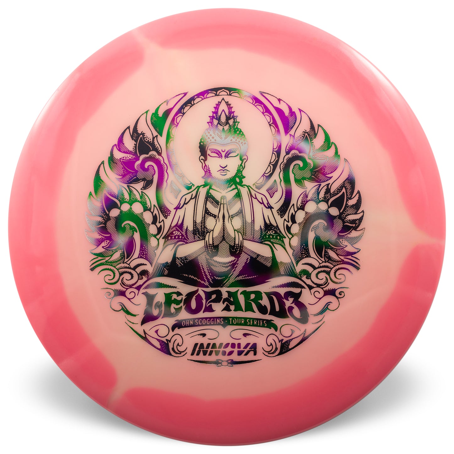 Innova Proto Glow Halo Star Leopard3 Disc - Ohn Scoggins 2025 Tour Series