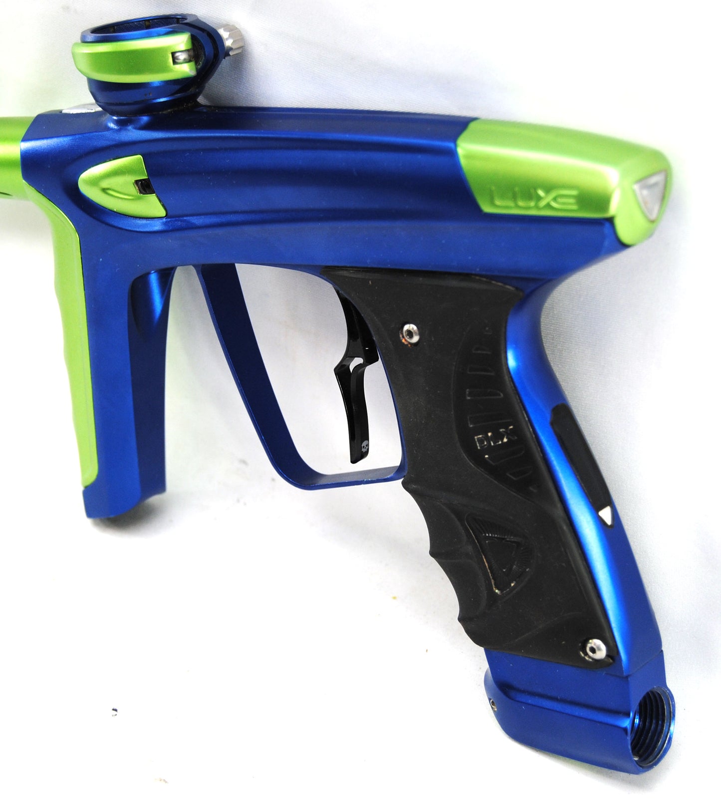 Used DLX Luxe ICE - Blue/Green