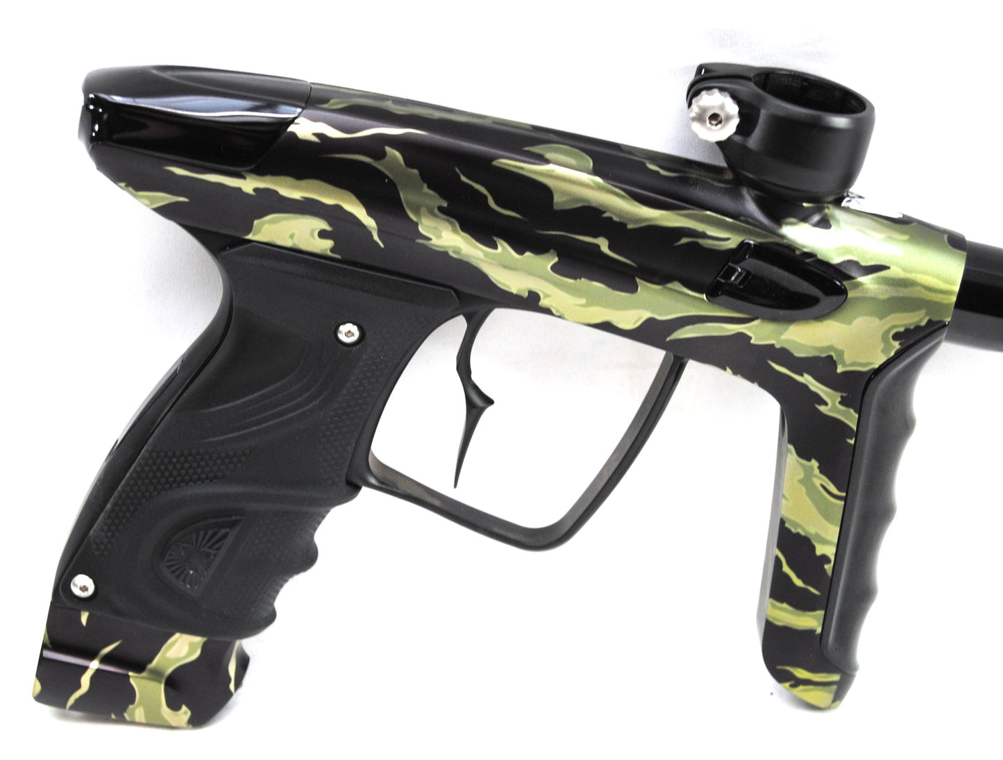 Used DLX Luxe TM40 w/ Mech Frame - Tiger