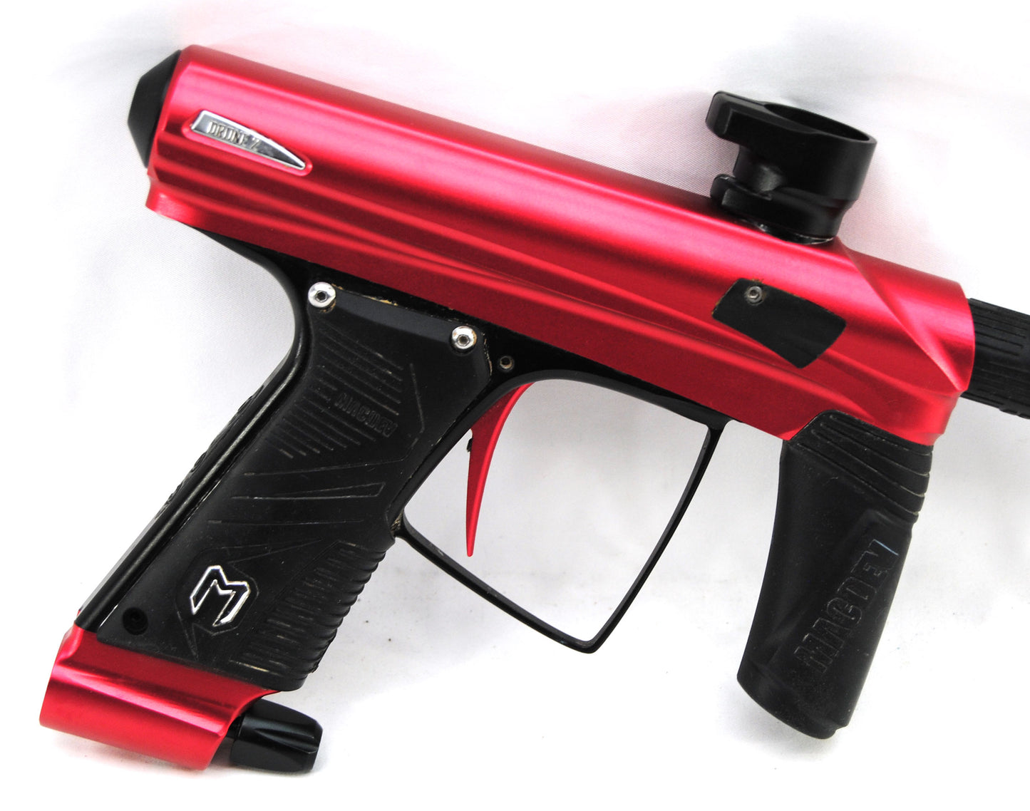 Used MacDev Drone 2 - Red/Black