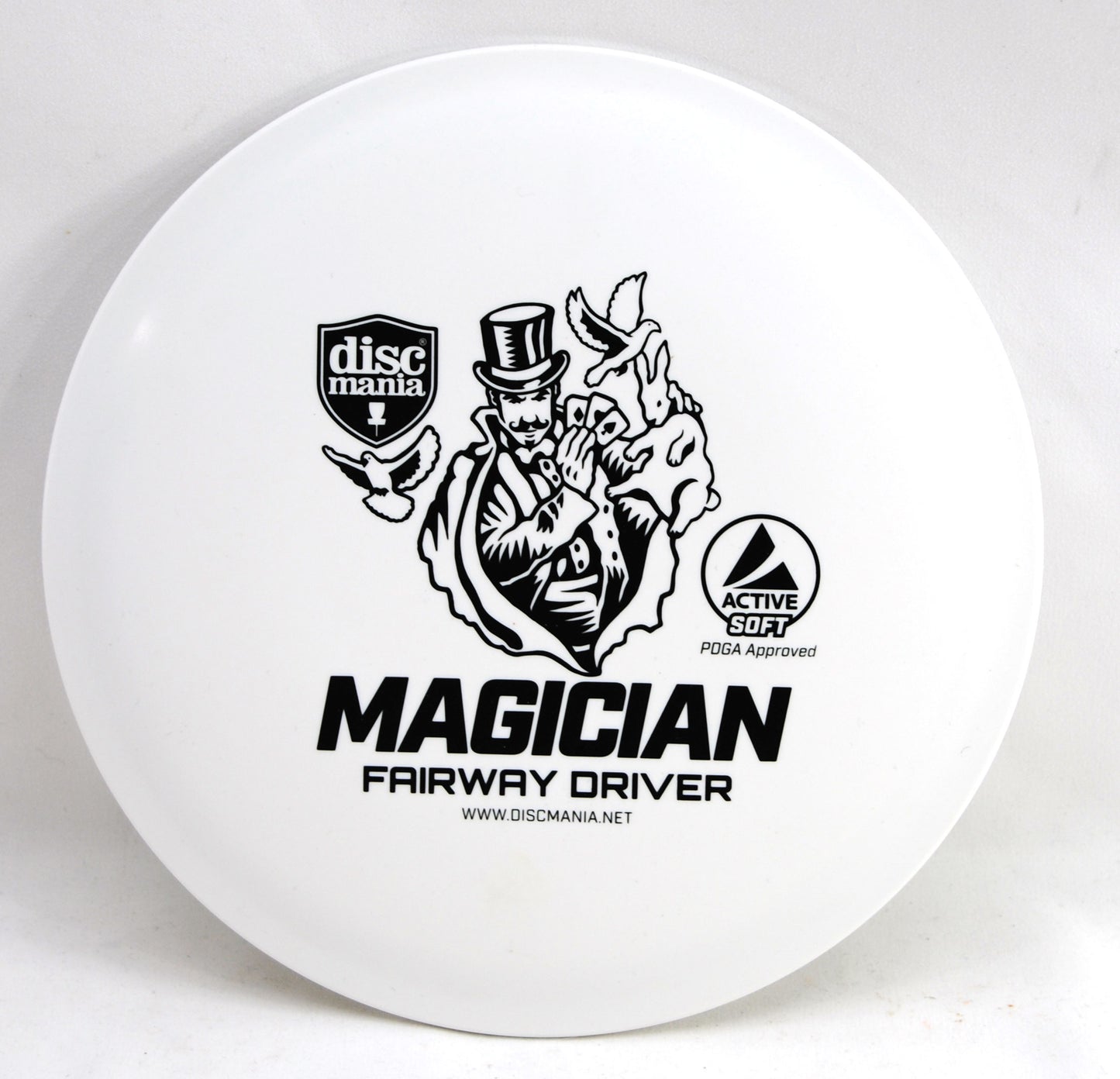 Discmania Active Soft Magician Disc