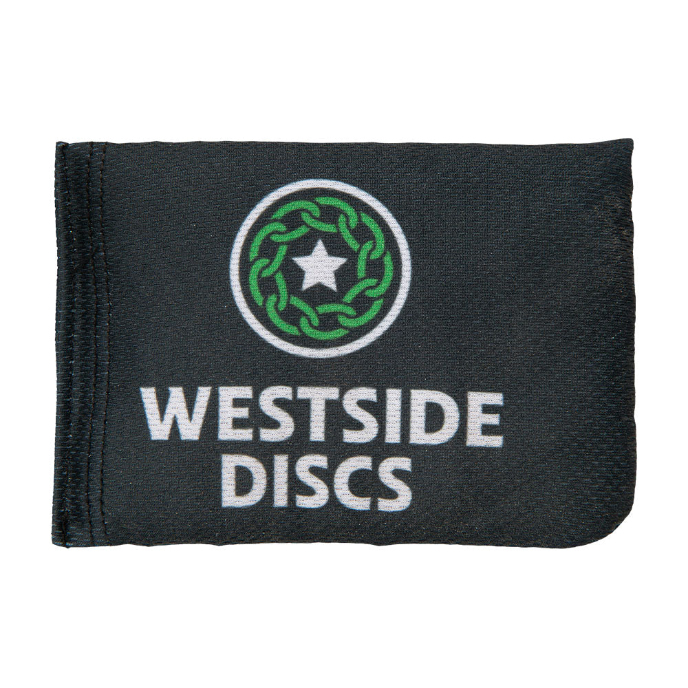 Trilogy Sublimated Sportsack Disc Golf Grip Enhancer