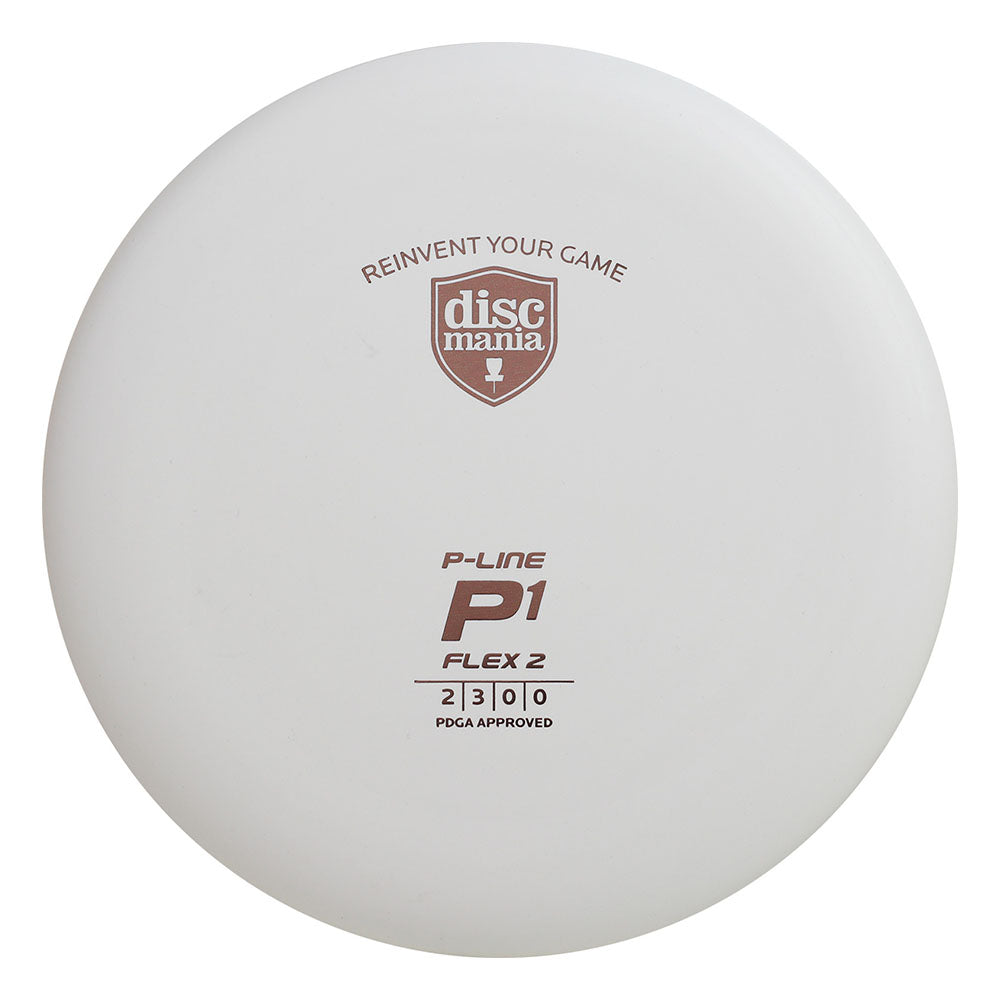 Discmania P-Line P1 Flex 2 Disc