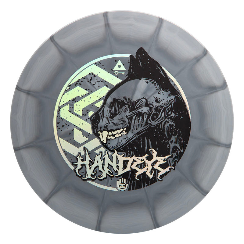 Discmania Lux Vapor Mutant Disc - HSCo Black Cat Stamp
