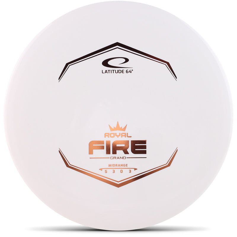 Latitude 64 Royal Grand Fire Disc
