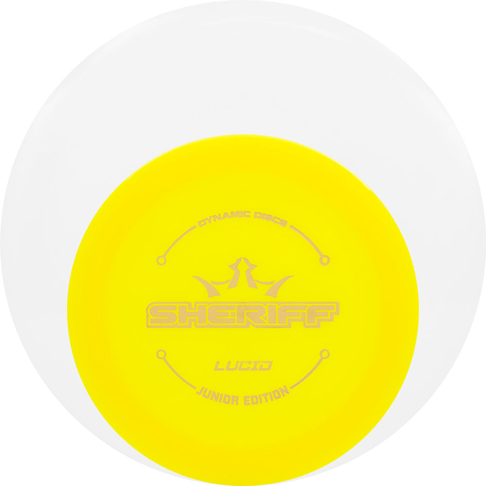 Dynamic Discs Lucid Junior Discs - Macro Size