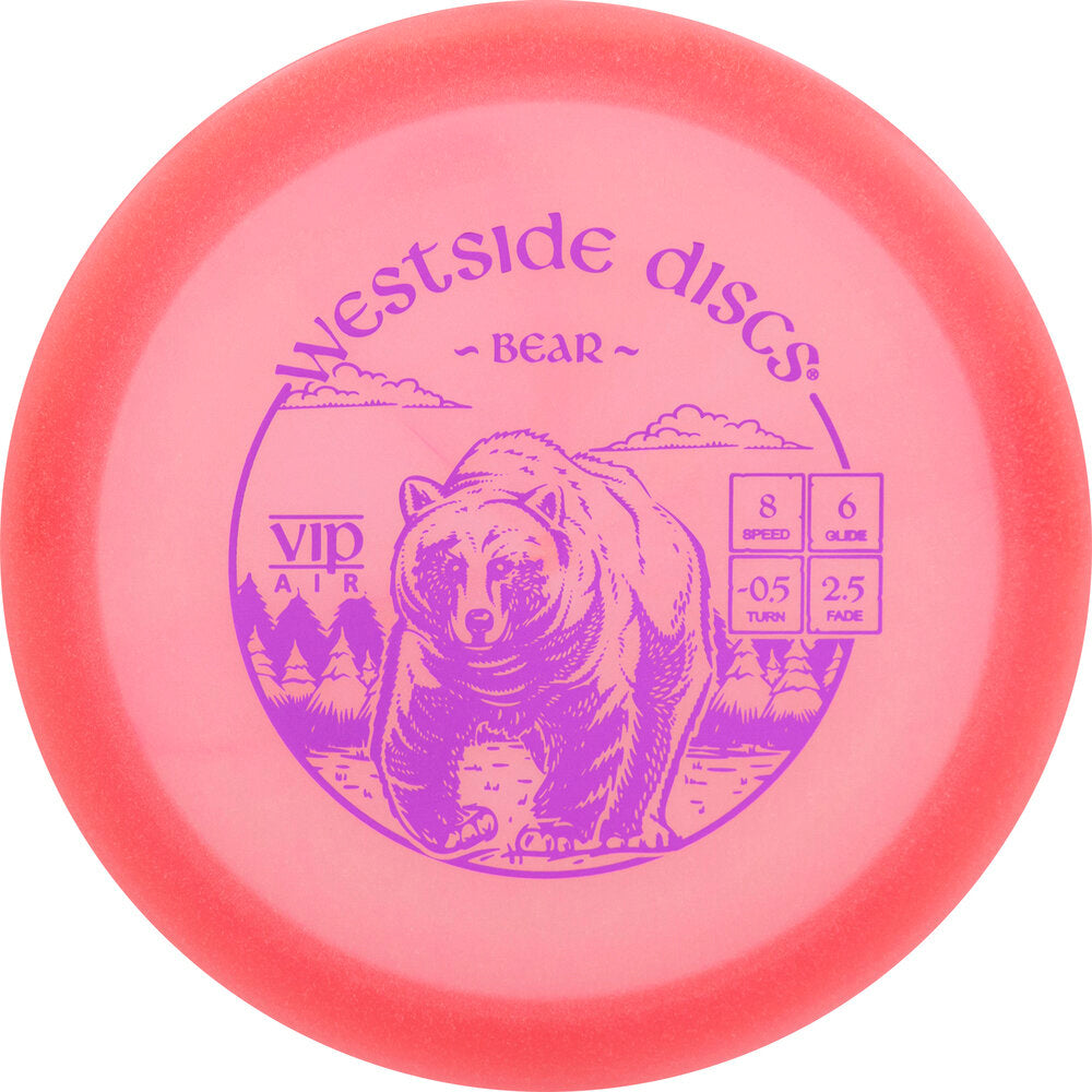 Westside Discs VIP Air Bear Disc