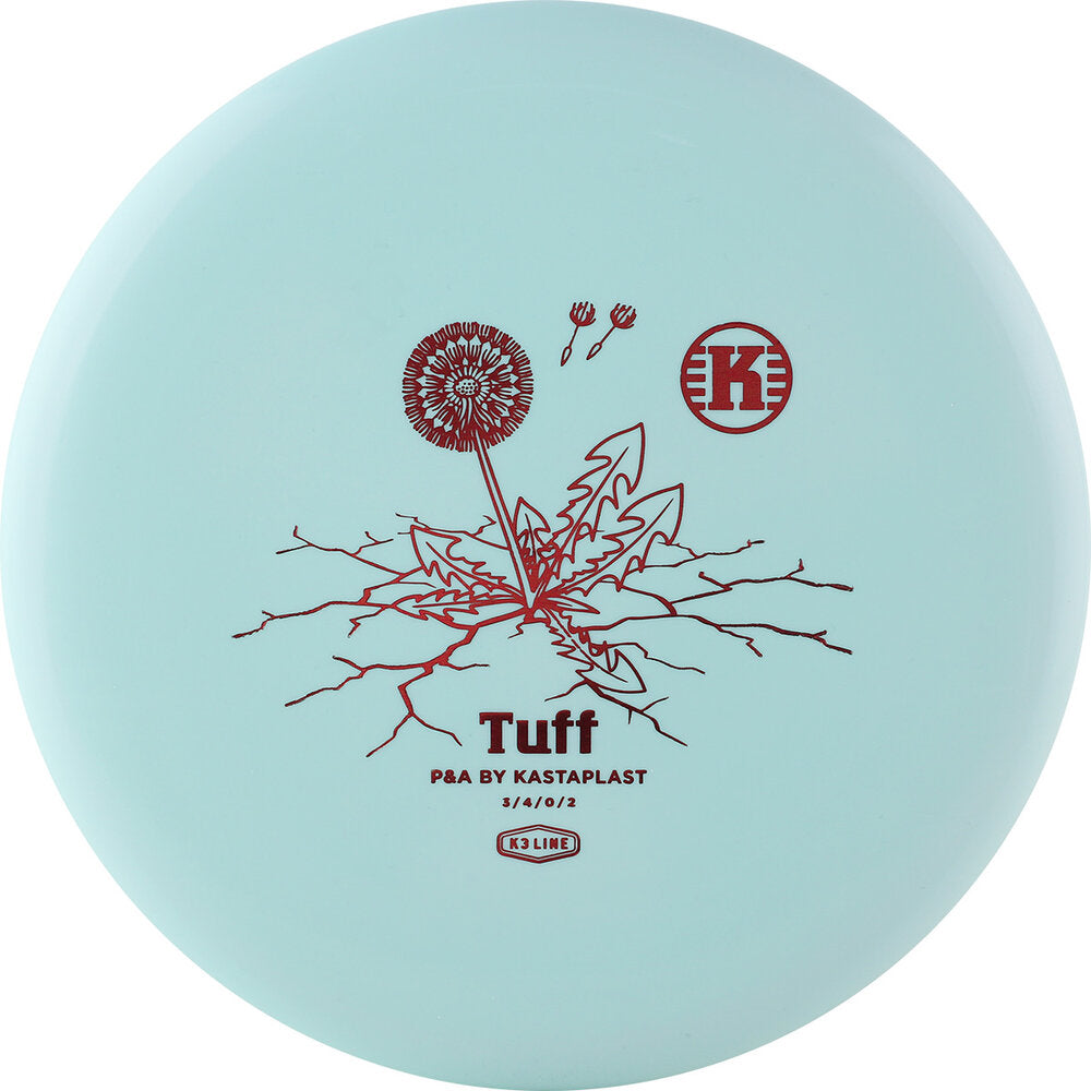 Kastaplast K3 Tuff Disc