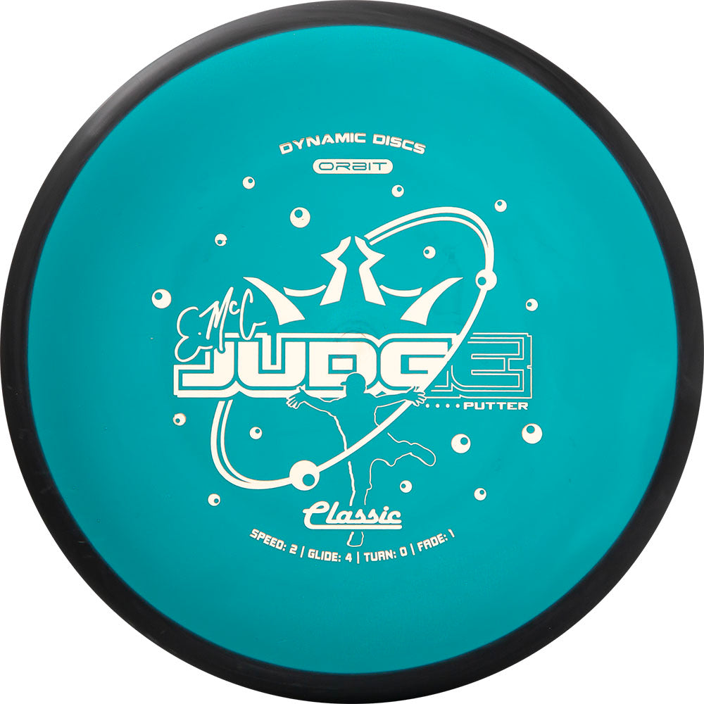 Dynamic Discs Classic Orbit EMAC Judge Disc