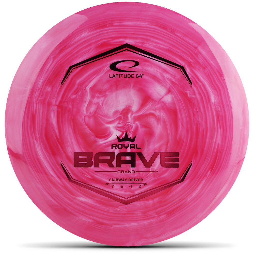 Latitude 64 Royal Grand Swirl Brave Disc