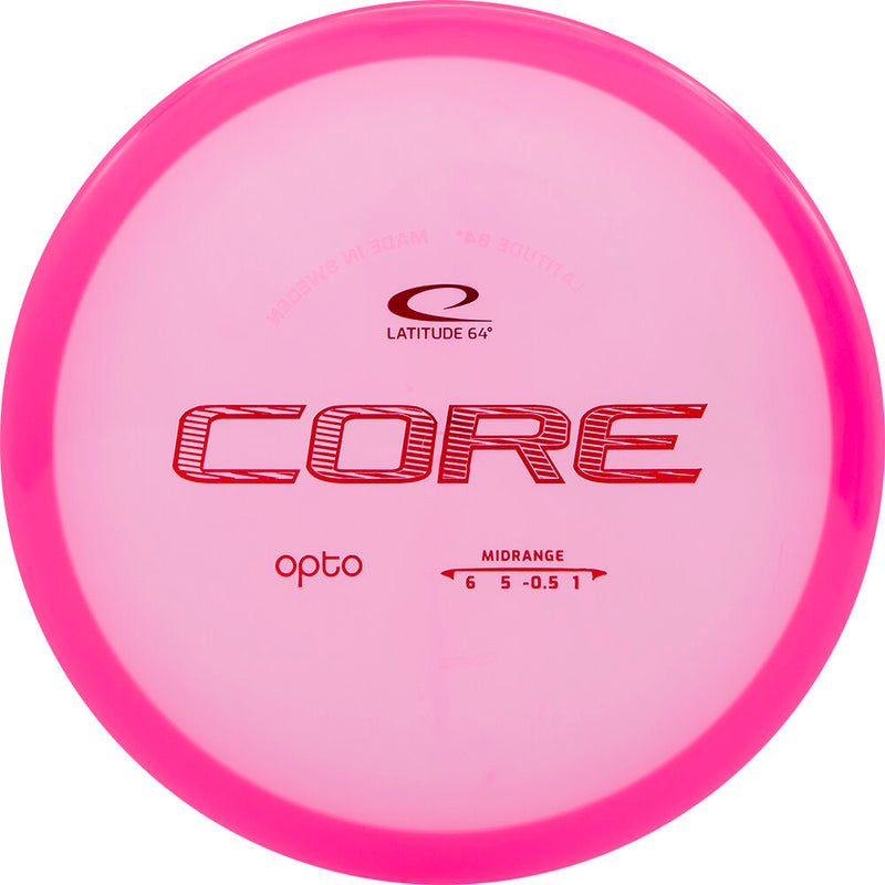 Latitude 64 Opto Core Disc