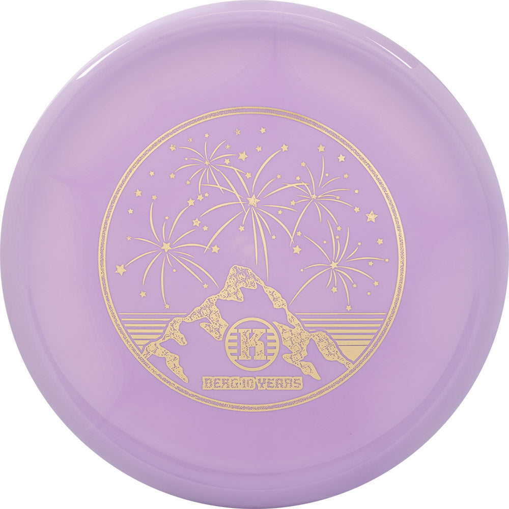 Kastaplast K1 Swirl Berg Disc - 10 Year Edition