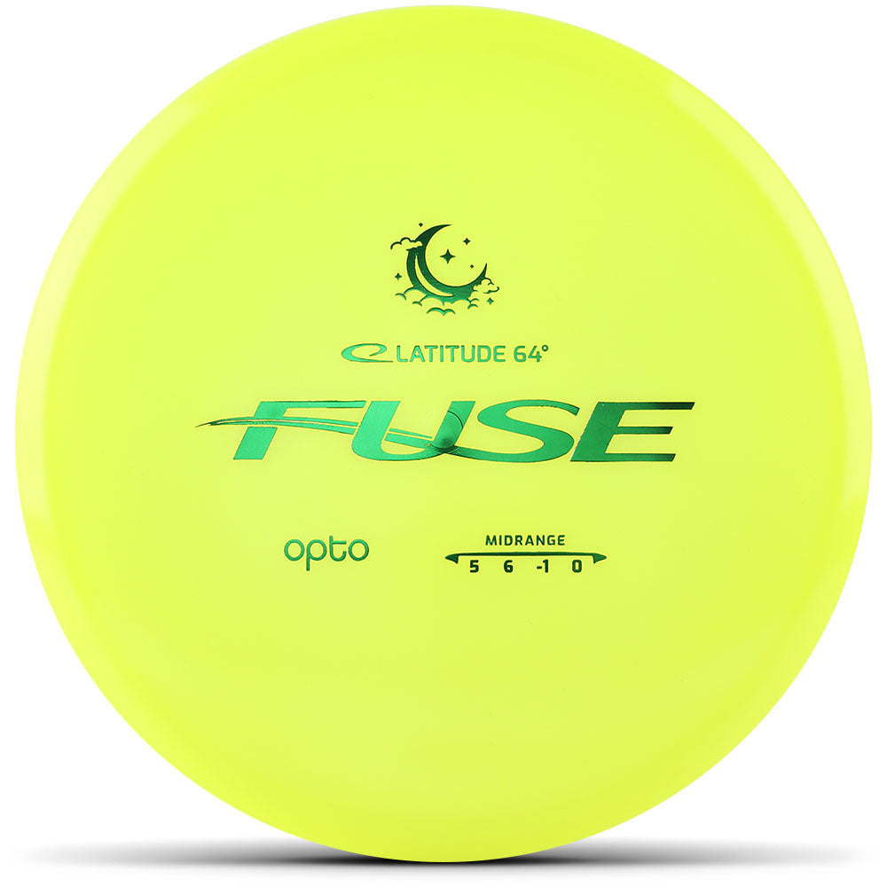 Latitude 64 Opto Moonshine Fuse Disc