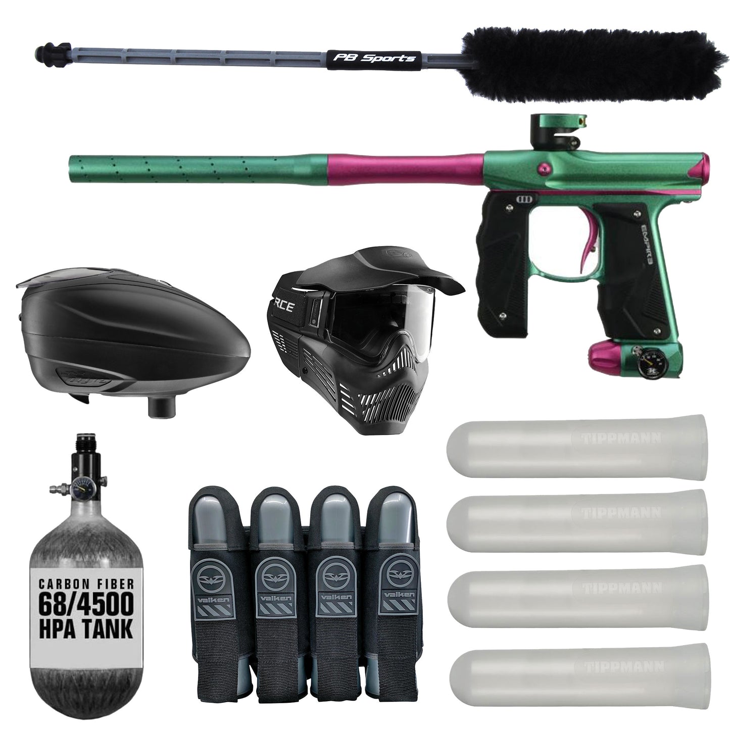 Empire Mini GS Beginner Electronic Player Package