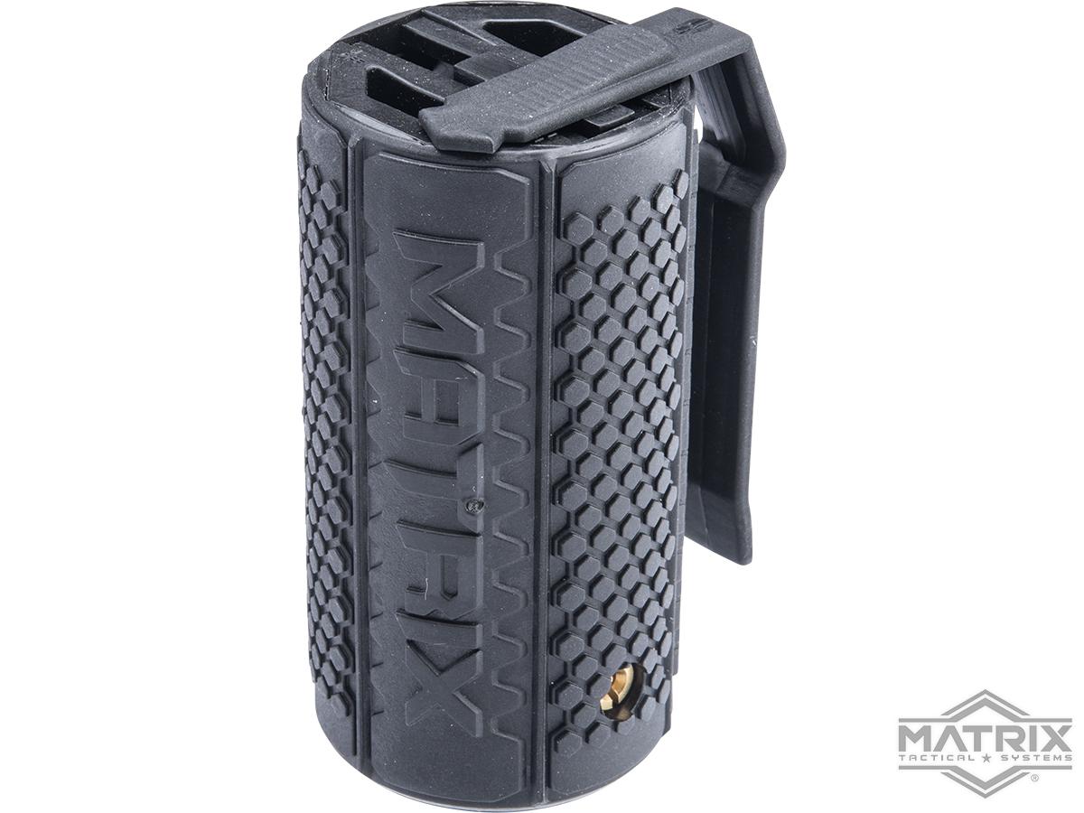 Matrix Typhoon 360 Impact Gas Airsoft Grenades by Swiss Arms