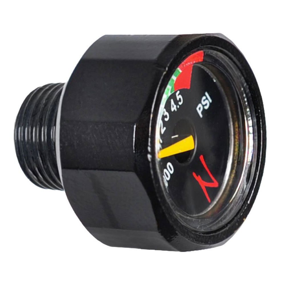 Ninja Mini 4500psi Tank Gauge