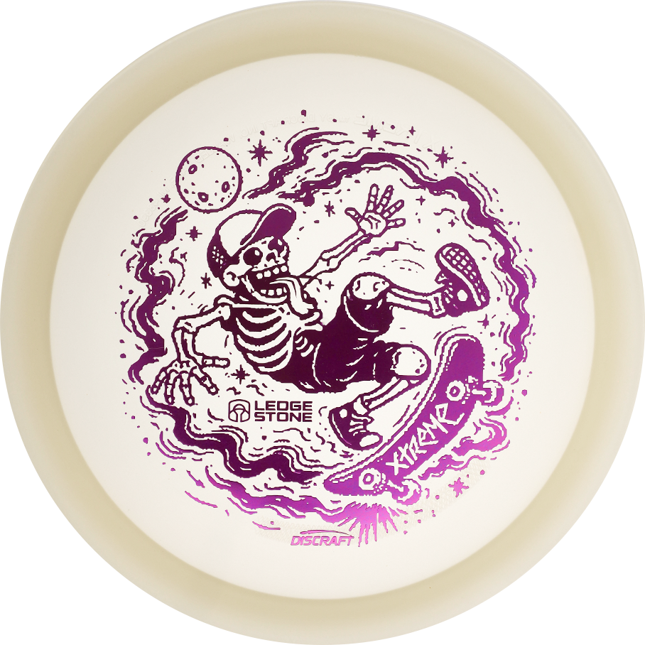 Discraft Z Lite Glo Xtreme - 2026 Ledgestone Edition - Season 3