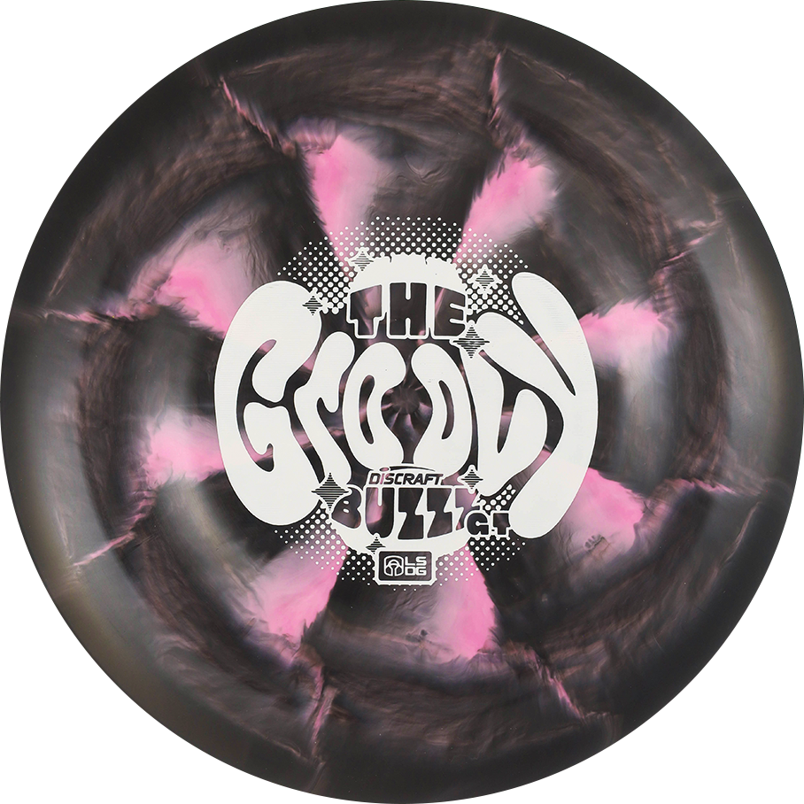 Discraft ESP Swirl Buzzz GT Disc - 2026 Ledgestone Edition - Season 3