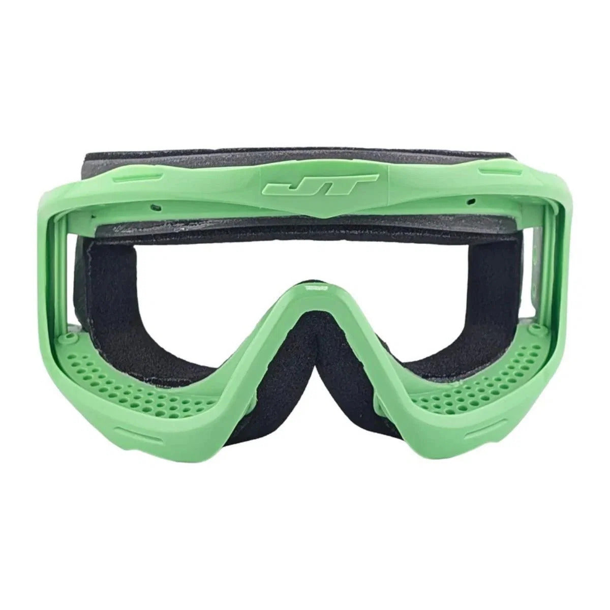 JT Spectra Goggle Frame August Birthstone Peridot Liquid