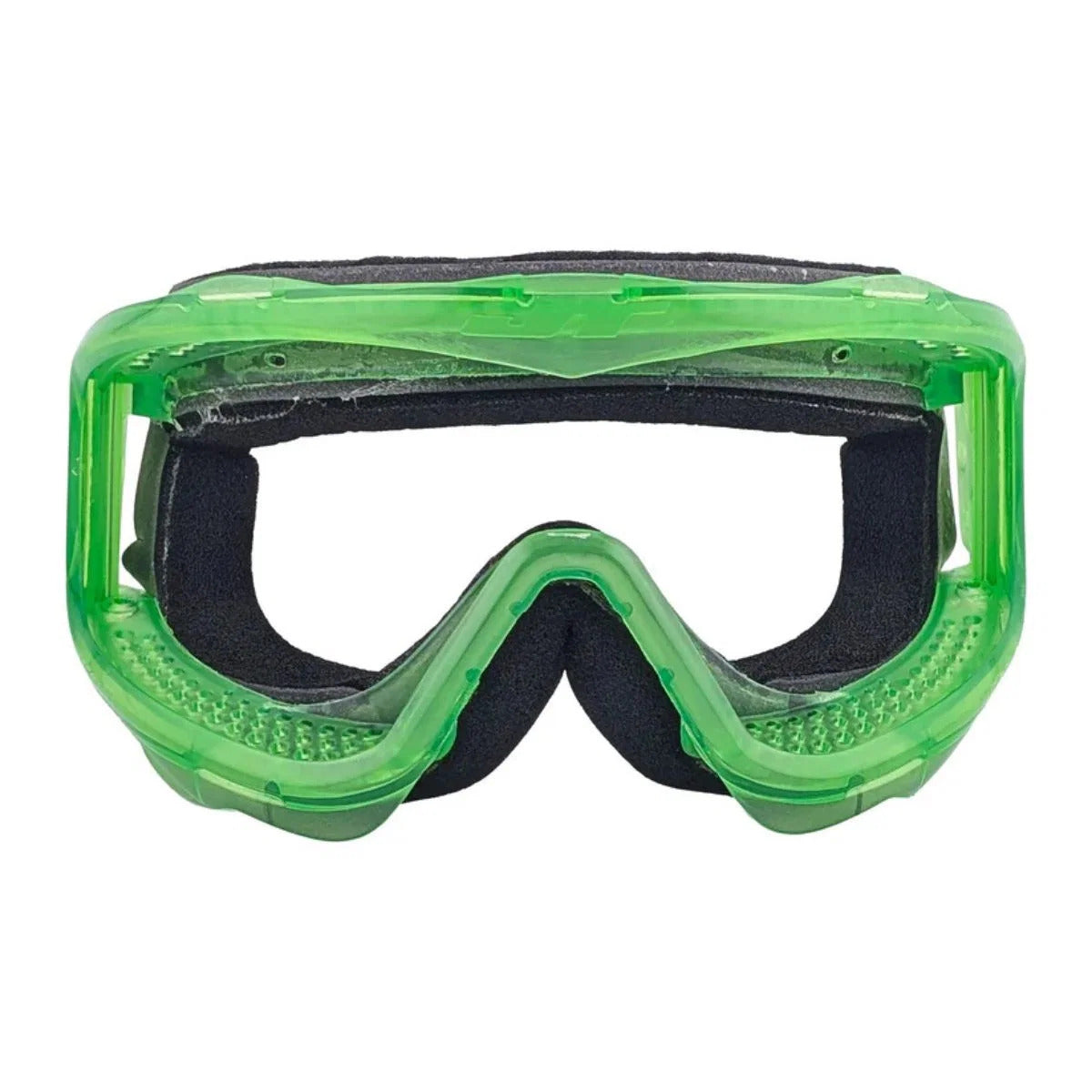 JT Spectra Goggle Frame August Birthstone Peridot Ice Frame