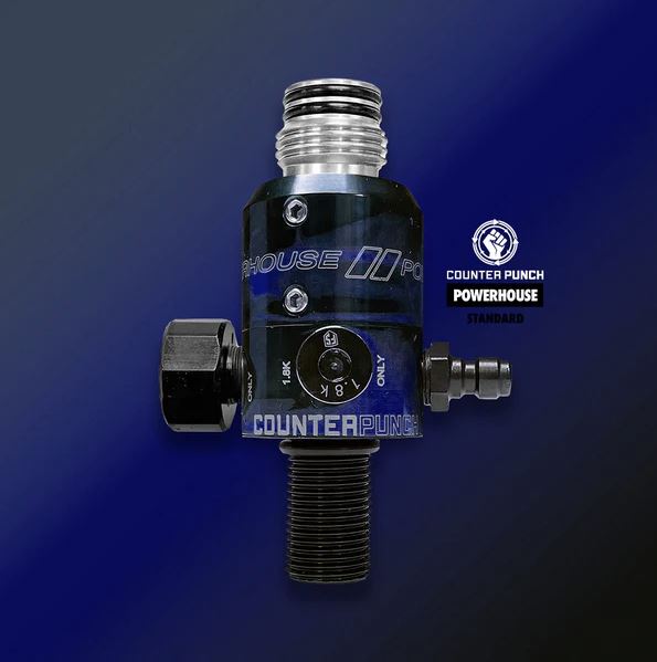 Powerhouse Counterpunch Regulator - Standard Body