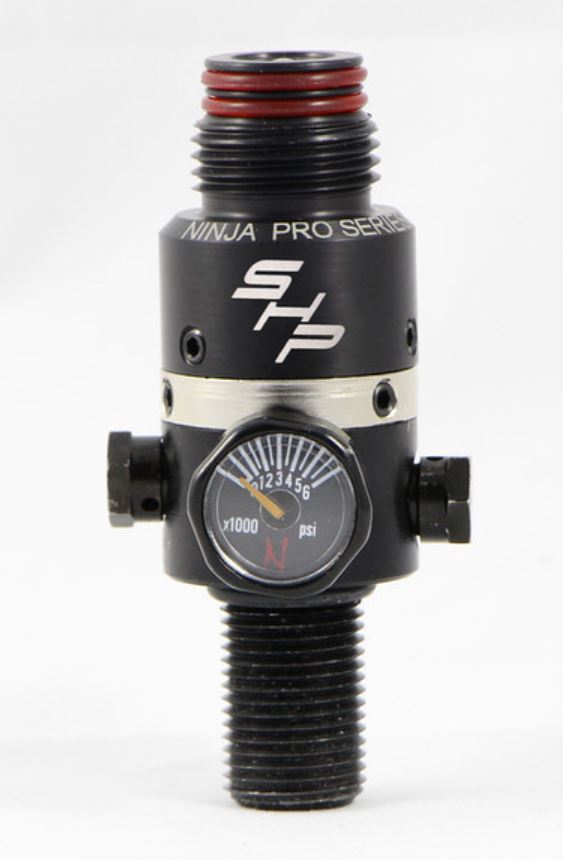 Ninja 4500psi Pro V2 Series Tank Regulator