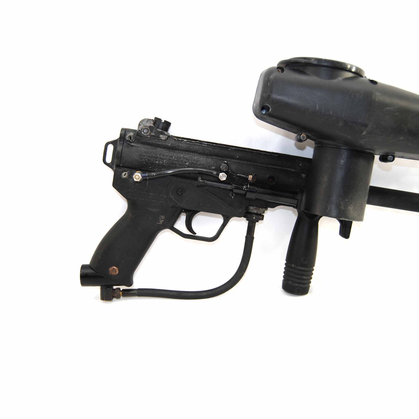 Used Tippmann A5 w/Response Trigger - Black