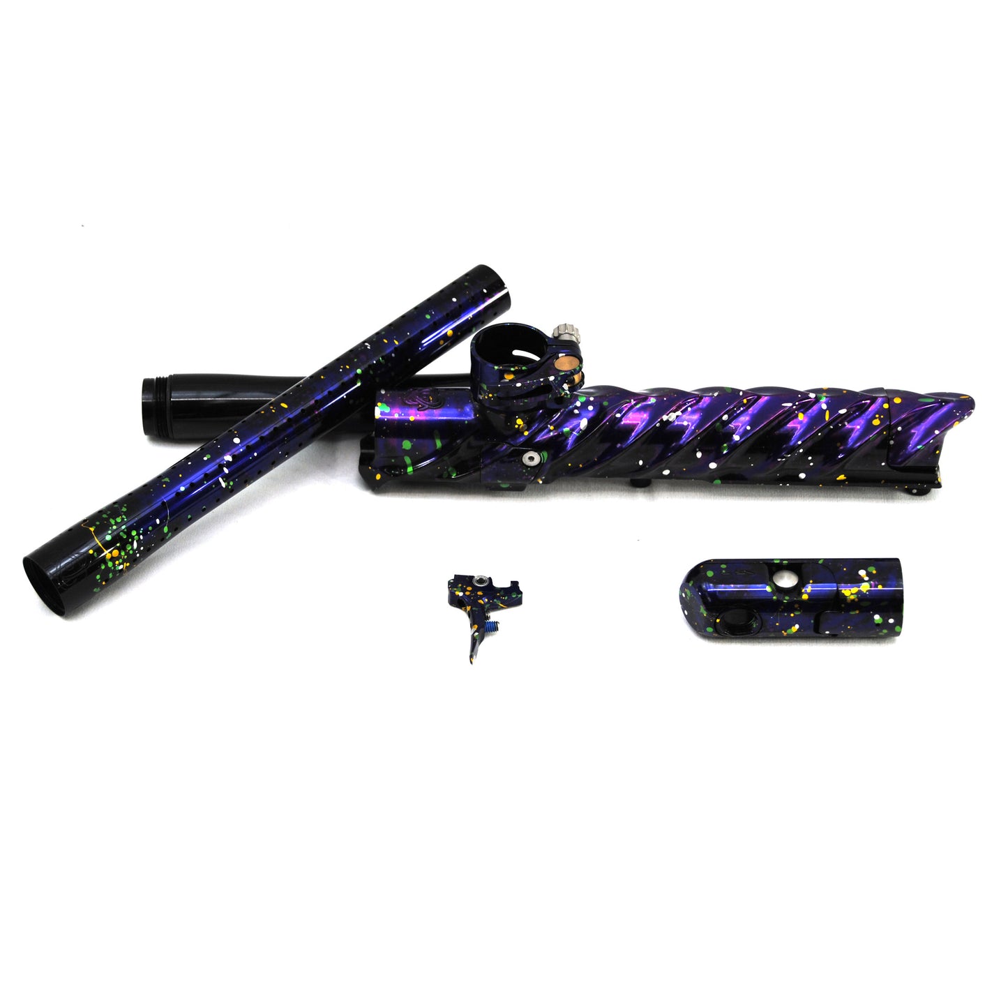 Inception Designs ETHA3/ETHA3M Ripper 3 Body Kit - Purple Mardi Gras