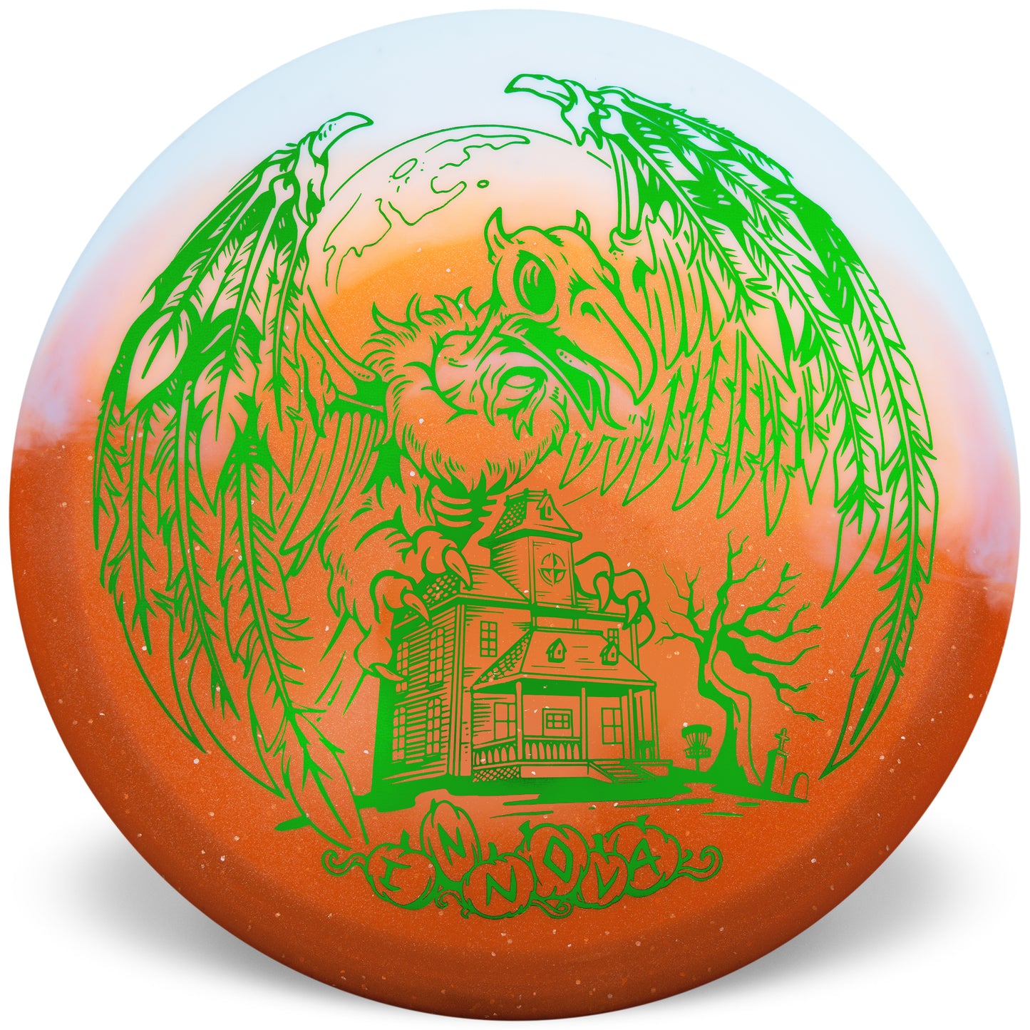 Innova Duo Roc3 Disc - Halloween 2025