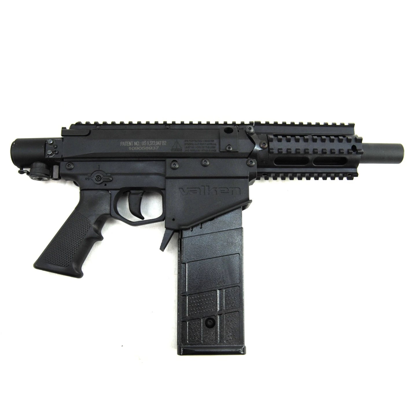 Used Valken M17 MagFed - Black