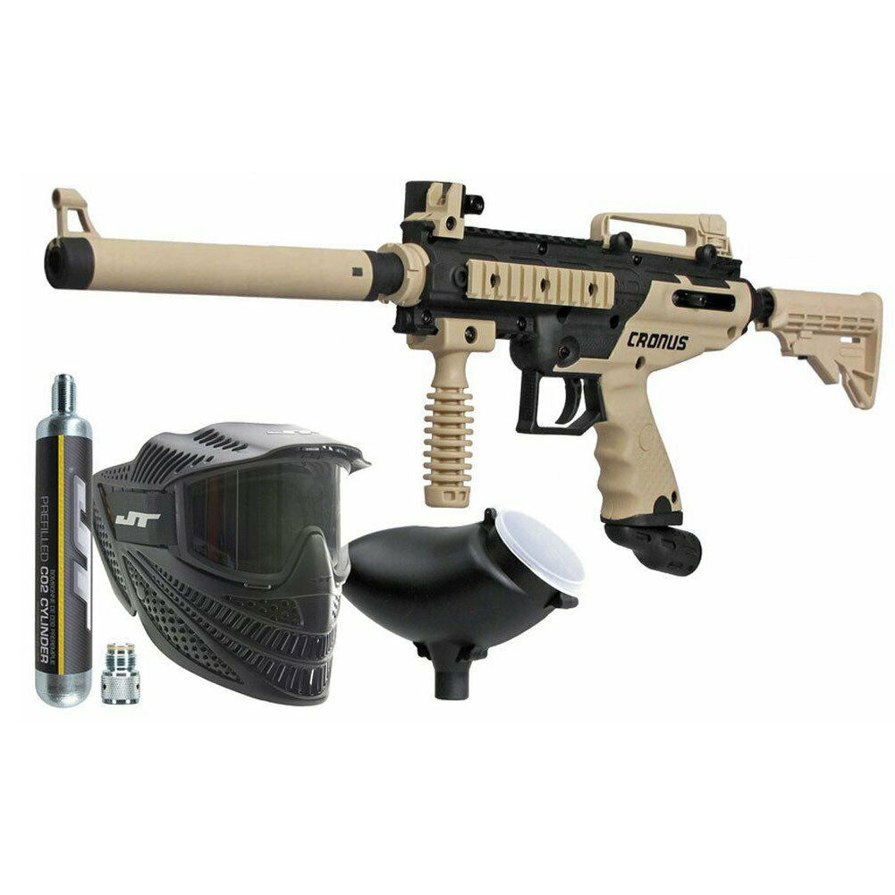 Tippmann Cronus Tactical Combat Power Pack