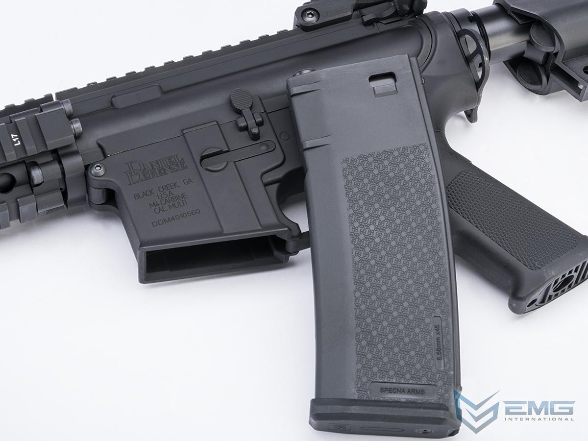 EMG Helios Daniel Defense Licensed MK18 Airsoft AEG Rifle