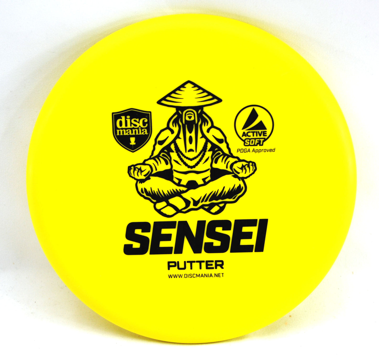Discmania Active Soft Sensei Disc