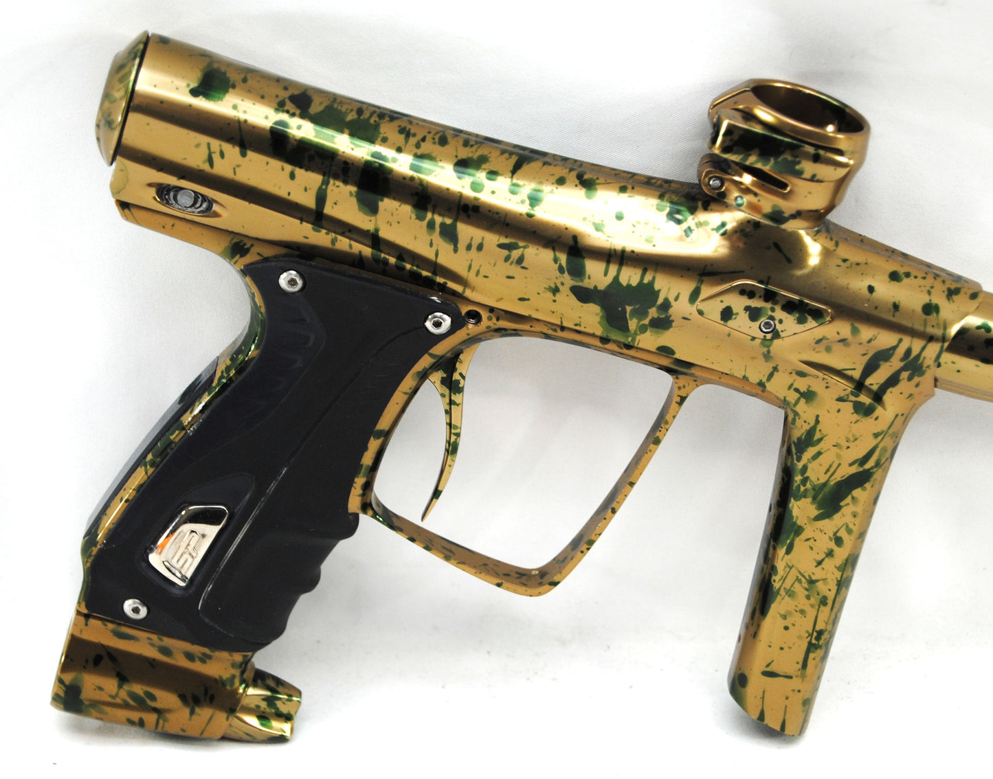 Used Shocker RSX - Brown/Green Splash