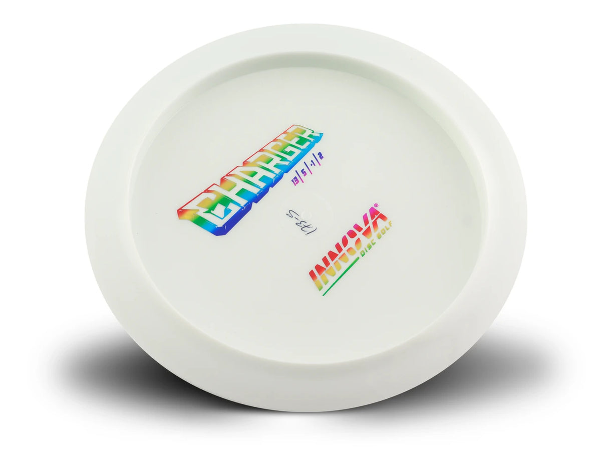 Innova Star Charger Disc - Bottom Stamped