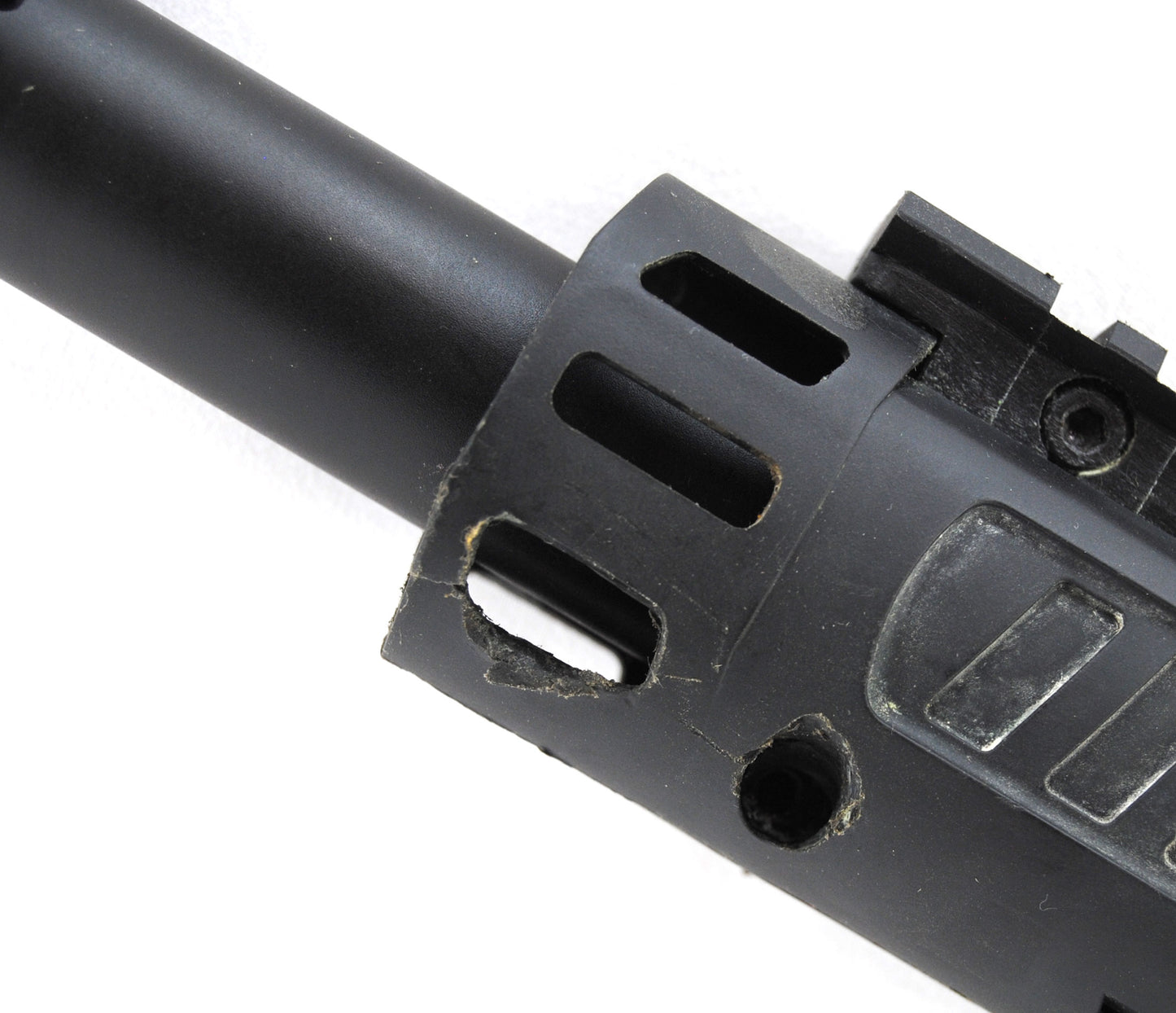 Used Tippmann Stormer Elite w/ Apex2 Barrel - Black