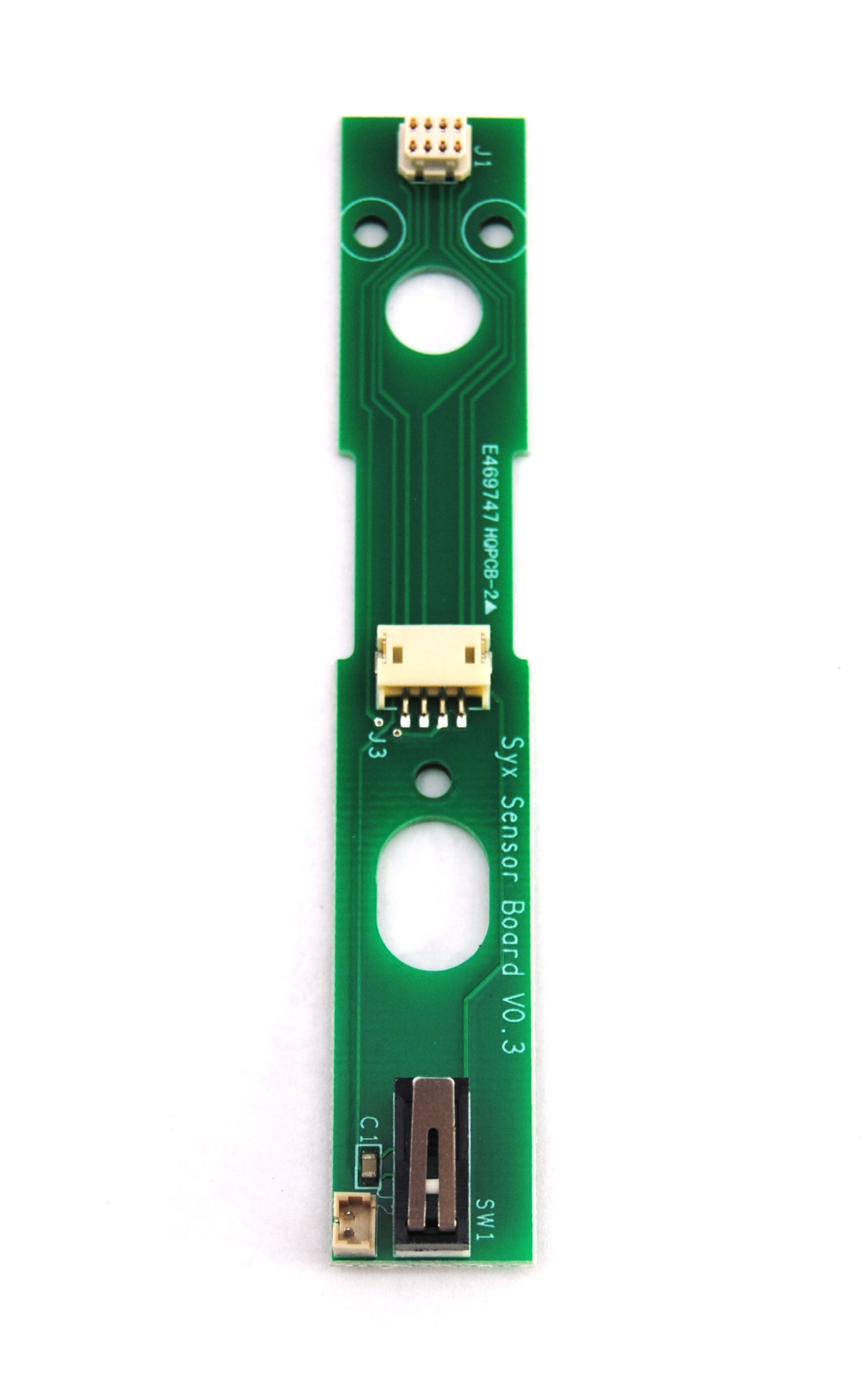 Empire SYX Sensor Board