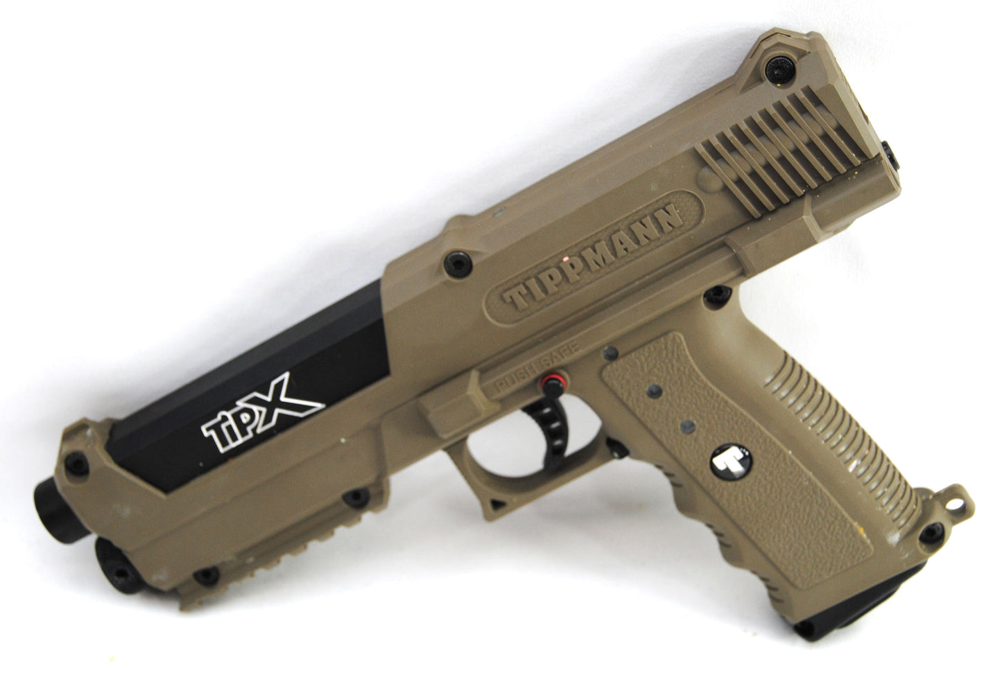 Used Tippmann TiPX - Dark Earth