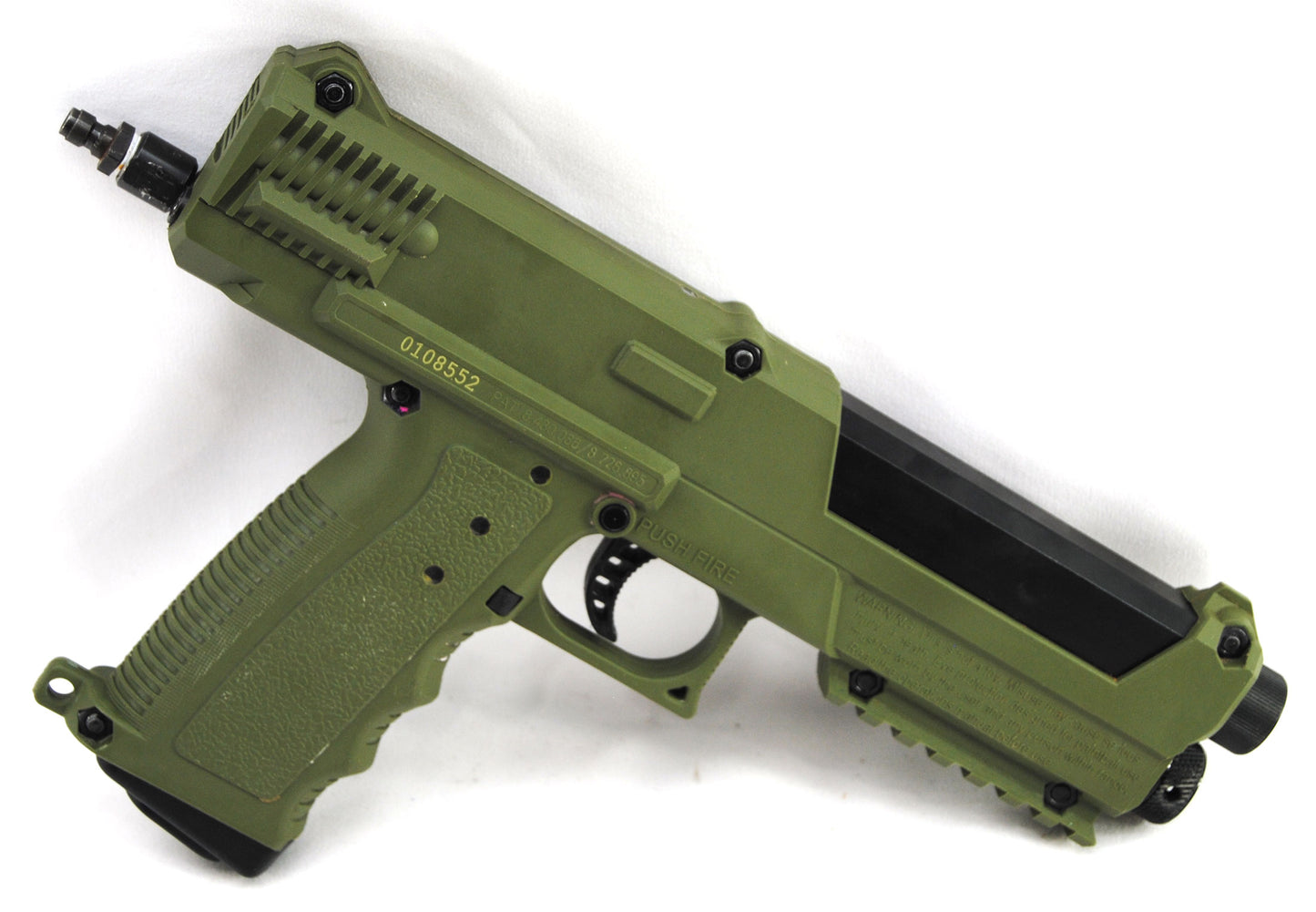 Used Tippmann TiPX - Olive