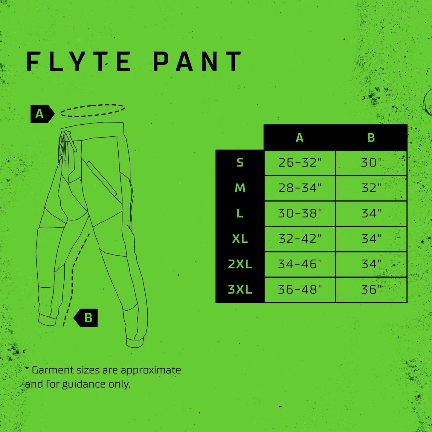 Planet Eclipse Beast Flyte Pants - Black