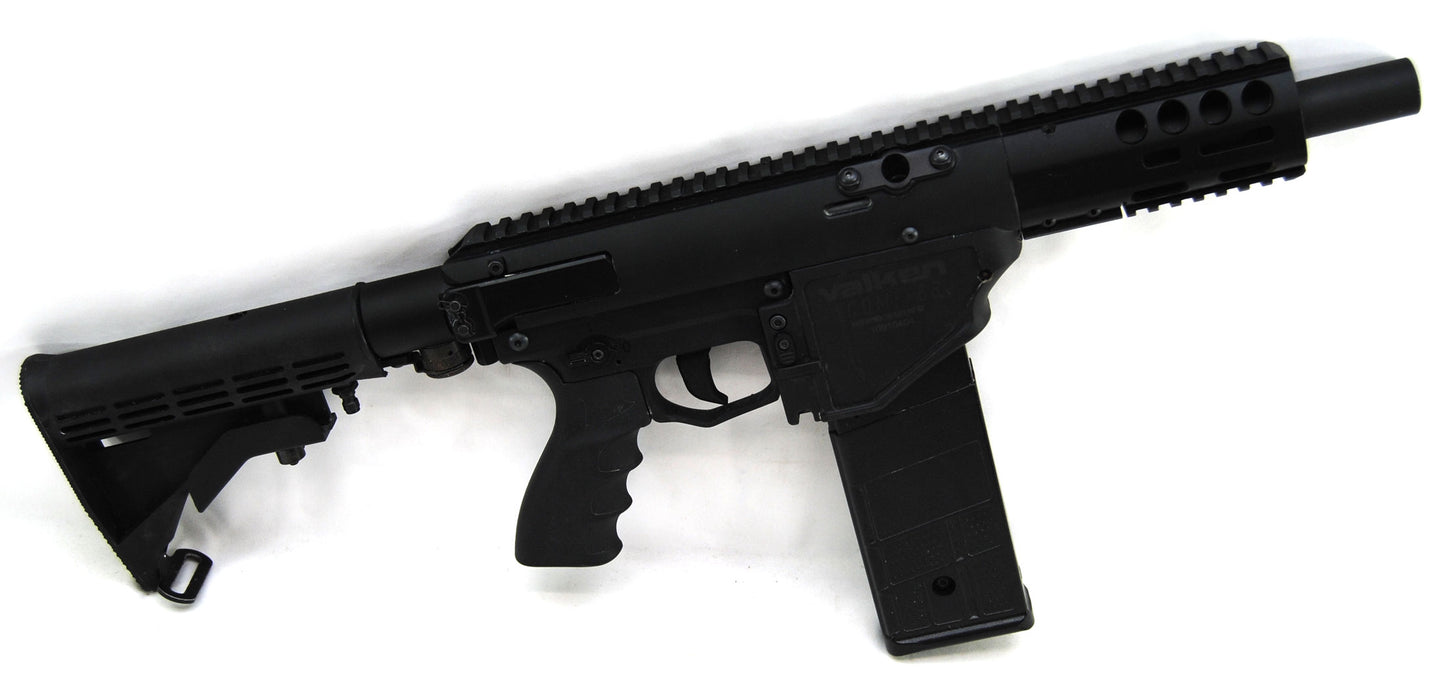 Used Valken CQMF - Black