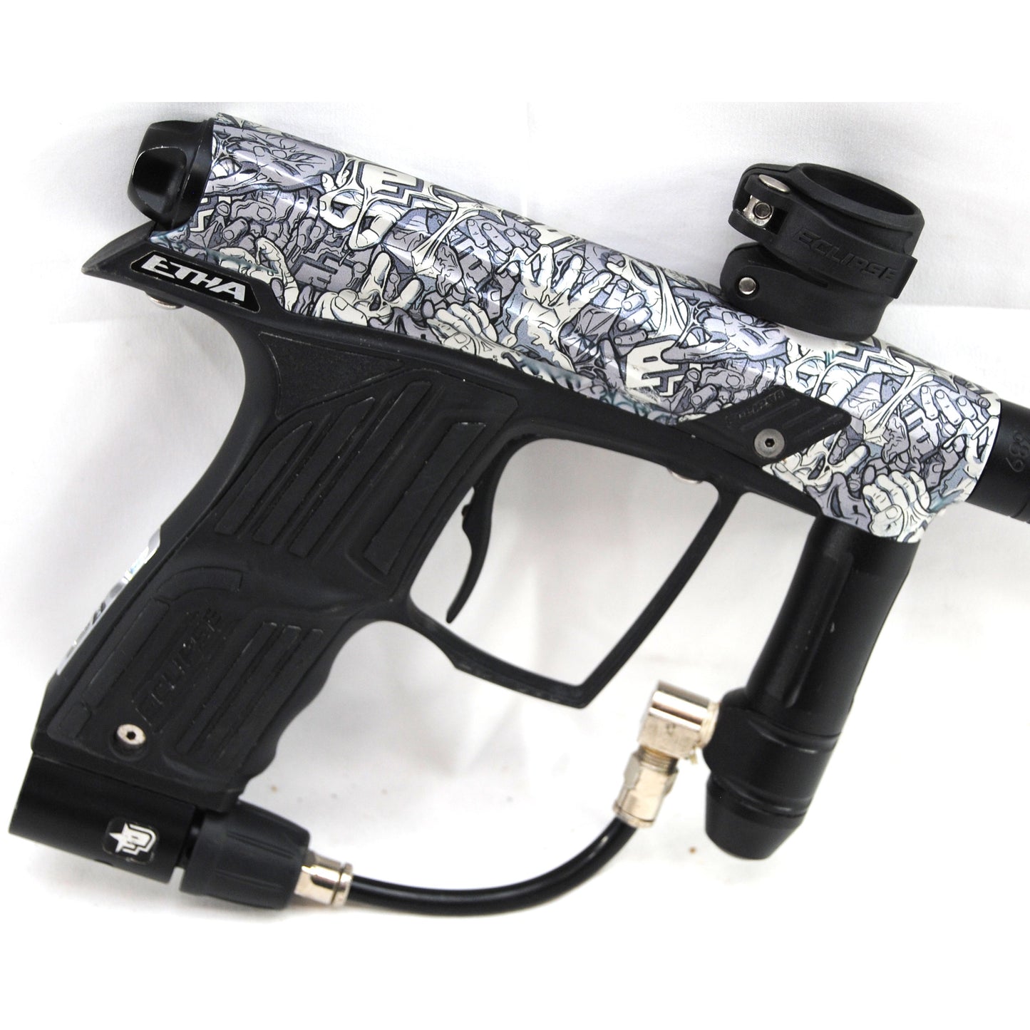 Used Planet Eclipse ETHA - Stretch Titan