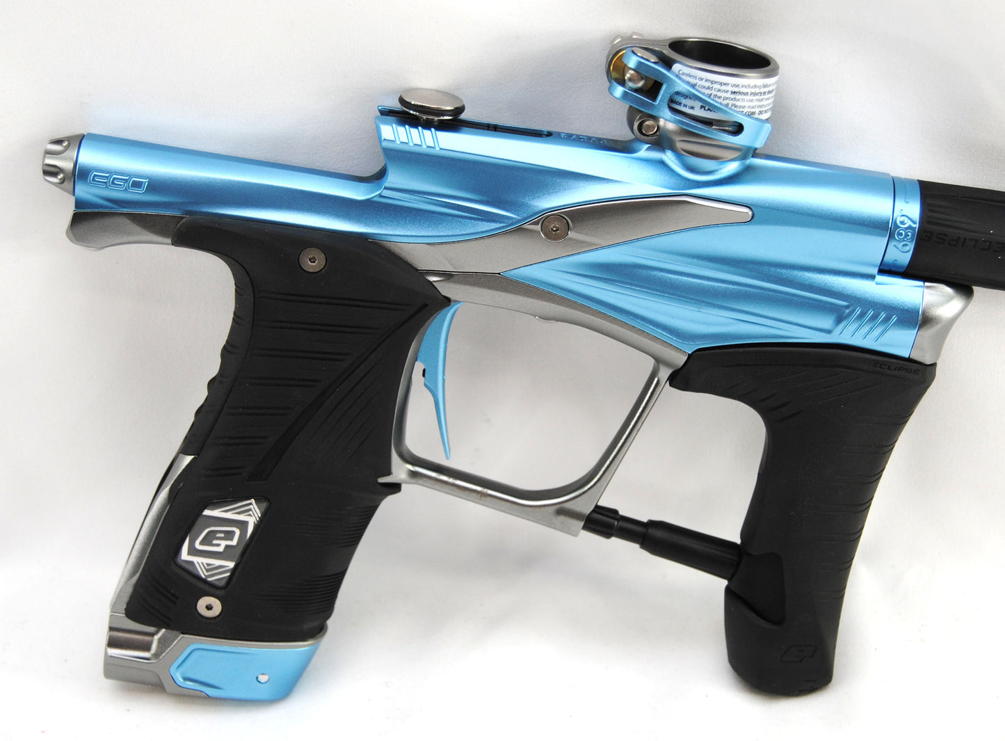 Used Planet Eclipse LV1.6 - Electric Blue/Medium Grey